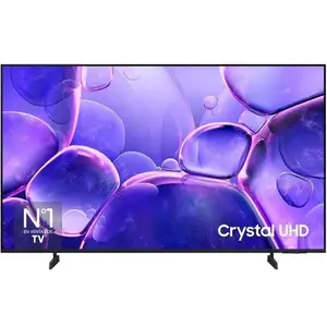 Samsung Tu50u8075fu 127 Cm (50") 4k Ultra Hd Smart Tv Wifi Noir pas cher