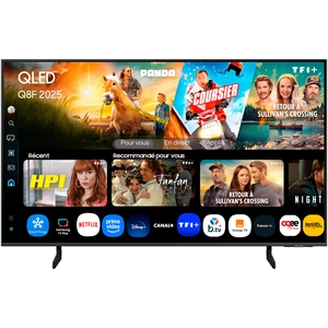 Samsung QLED AI 43" TQ43Q8FAAUXXC UltraHD 4K Quantum HDR+ Tizen pas cher
