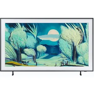 QLED TV SAMSUNG, 138 cm, 4K, DVB-T2CS2, Wifi, TM2361E, en. classe G pas cher