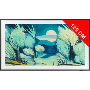 Comparateur de prix : SAMSUNG TQ50LS03F 2025 - TV The Frame QLED 4K - 50'' TQ50LS03FAUXXC