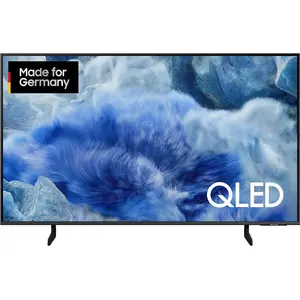 Samsung GQ43Q8FAAU (43", Q8F, LED, QLED, 4K, DE), TV, Gris pas cher
