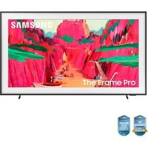 Samsung Qe75ls03fwu 190,5 Cm (75") 4k Ultra Hd Smart Tv Wifi Noir pas cher