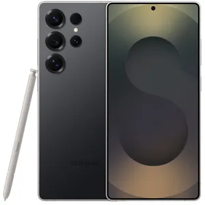 Samsung Galaxy S25 Ultra SM-S938B/DS 6.9" 256 Go Noir, Titane SM-S938 pas cher