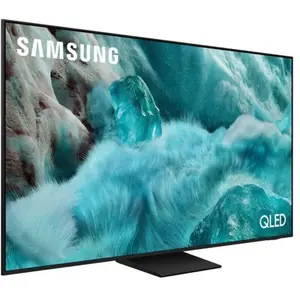 Samsung QE55Q7F5AU 139,7 cm (55 ) 4K Ultra HD Smart TV Wifi Noir - Neu... pas cher