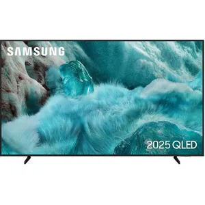 Samsung 2025 Q7F 65 4K QLED HDR Smart TV 165,1 cm (65 ) 4K Ultra HD Wifi Noir - Neuf pas cher