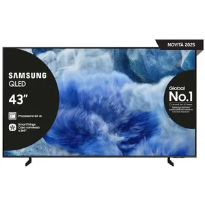 Samsung QE43Q8FAAUXZT TV 109,2 cm (43") 4K Ultra HD Smart TV Wifi Gris pas cher