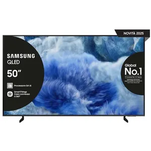 Samsung QE50Q8FAAUXZT TV 127 cm (50") 4K Ultra HD Smart TV Wifi Gris pas cher