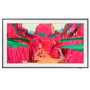 Comparateur de prix : Samsung The Frame Pro TQ65LS03FW - Téléviseur QLED mini-LED de 164 cm