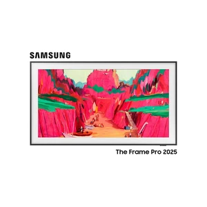 Comparateur de prix : TV Neo QLED Samsung The Frame Pro TQ85LS03FW 215 cm 4K UHD 2025