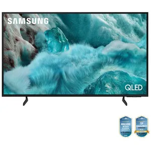 Samsung Smart TV QLED 85 4K Ultra HD QE85Q7FAAUXZT - Televisore pas cher