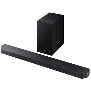 Comparateur de prix : Barre de son Samsung Q-Series HW-Q610F Dolby Atmos 3.1.2Ch Noir Titane