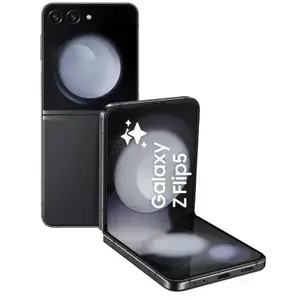 Smartphone SAMSUNG Galaxy Zflip 5 CPO Noir 512Go pas cher