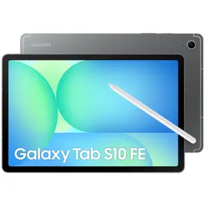 Samsung Galaxy Tab S10 FE Samsung Exynos 256 Go 27,7 cm (10.9") 12 Go Wi-Fi 6 (802.11ax) Android 15 Gris pas cher