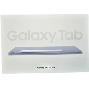 Comparateur de prix : Samsung Galaxy Tab S10 FE+ 13" 8GB-128GB 5G Azul (Blue) X626B
