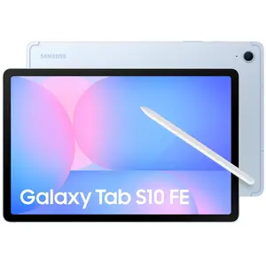 Samsung Galaxy Tab S10 FE Wifi 256Go Bleu Clair Bleu pas cher