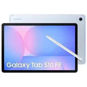 Comparateur de prix : Tablette SAMSUNG Galaxy Tab S10FE 128Go Wi-Fi Bleu