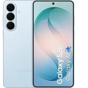Samsung Samsung Galaxy S26+ 256 Go Bleu pas cher