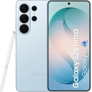 Samsung Samsung Galaxy S26 Ultra 12 Go / 512 Go Bleu