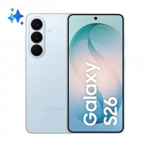 Samsung Samsung Galaxy S26 256 Go Bleu pas cher