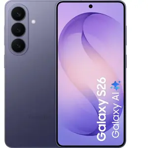 Samsung Samsung Galaxy S26 256 Go Violet pas cher