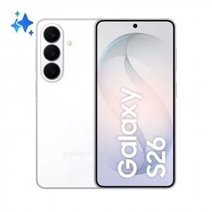 Samsung Samsung Galaxy S26 256 Go Blanc pas cher