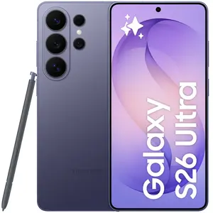 Comparateur de prix : Smartphone SAMSUNG Galaxy S26 Ultra Violet 256Go