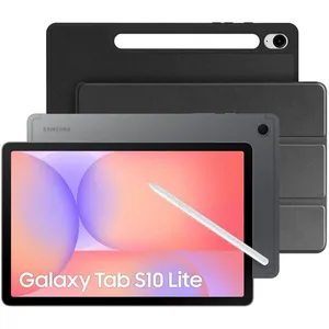 Tablette Android SAMSUNG Pack Galaxy Tab S10 Lite 10.9+Bookcover pas cher
