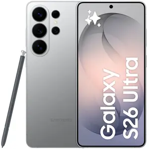 Comparateur de prix : Samsung Galaxy S26 Ultra 1To Argent (Couleurs Exclusives) Argent