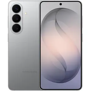 Samsung Galaxy S26 (5G) 256 Go, Argent - Neuf pas cher