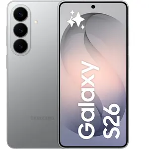 Samsung Galaxy S26 256Go Argent (Couleurs Exclusives) Argent pas cher