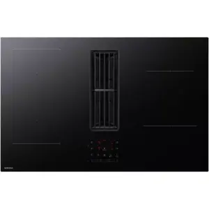 Samsung Plaque de cuisson à induction CC90H84PAD netnet, Plaque de cui...