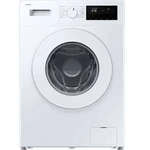 Samsung Lave-linge Nettoyage Vapeur 8kg Blanc pas cher