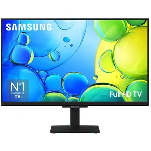 Comparateur de prix : TV Samsung Full HD 24" F6005F 2025, Smart TV Noir