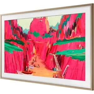 Cadre The Frame SAMSUNG 65'' 2025 TECKVendu parcdiscount
