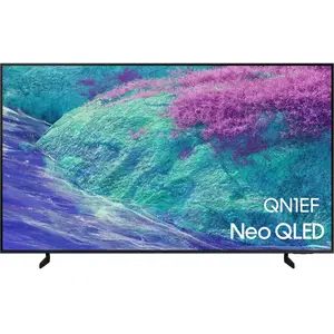 Samsung TV AI Neo QLED 55" QN1EF 2025, 4K Mini LED Black pas cher