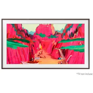 Cadre The Frame SAMSUNG 65'' 2025 NOYER pas cher