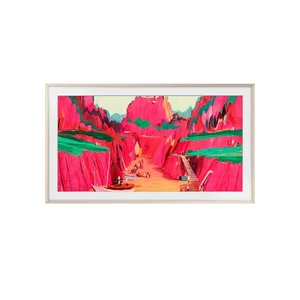 Cadre The Frame SAMSUNG 65'' 2025 DORE pas cher