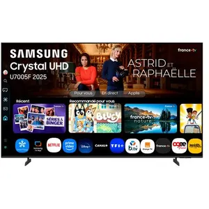 TV LED Thomson 55QG6C14 Qled Plus barre de son intégrée 139cm 4K 2024