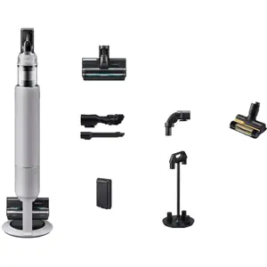 Comparateur de prix : Aspirateur balai Samsung Bespoke AI Jet Lite - Pet - Gris - 280 AW - 2...