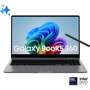 Samsung Galaxy Book5 360 Intel Core Ultra 5 226V Ordinateur portable 3... pas cher