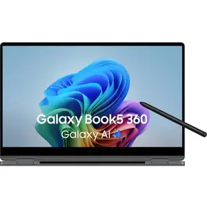 Comparateur de prix : PC Portable Samsung Galaxy Book5 360 écran tactile 15,6'' FHD Copilot+...