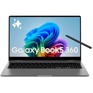 Comparateur de prix : Ordinateur portable SAMSUNG Galaxy Book5 360 15.6'' Copilot+ PC Gris
