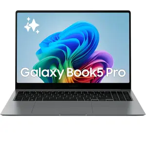 Comparateur de prix : PC Portable Samsung Galaxy Book5 Pro écran tactile 16'' 120Hz Copilot+...