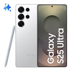 Samsung Samsung Galaxy S25 Ultra 512 Go Argent Titane pas cher