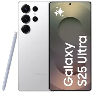 Comparateur de prix : Samsung Galaxy S25 Ultra 17,5 cm (6.9") Double SIM Android 15 5G USB Type-C 12 Go 256 Go 5000 mAh Argent, Blanc