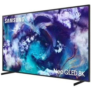 Samsung Qe75qn900ft 190,5 Cm (75") 8k Ultra Hd Smart Tv Wifi Noir pas cher