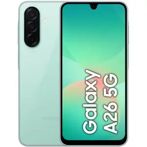 Comparateur de prix : Samsung Galaxy A26 5G Smartphone 8 Go/256 Go Écran Super AMOLED 6,7 po...