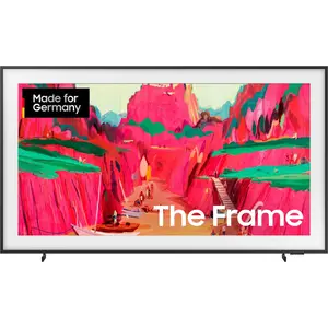 Samsung 65" The Frame Pro 4K Vision AI Smart TV (2025) GQ65LS03FWUXZG pas cher