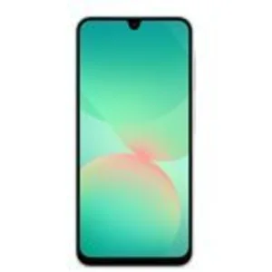Comparateur de prix : Samsung Galaxy A26 5G 17 cm (6.7") Double SIM Android 15 USB Type-C 6 Go 128 Go 5000 mAh Blanc
