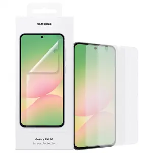 Film de protection Transparent pour Samsung Galaxy A56 5G pas cher